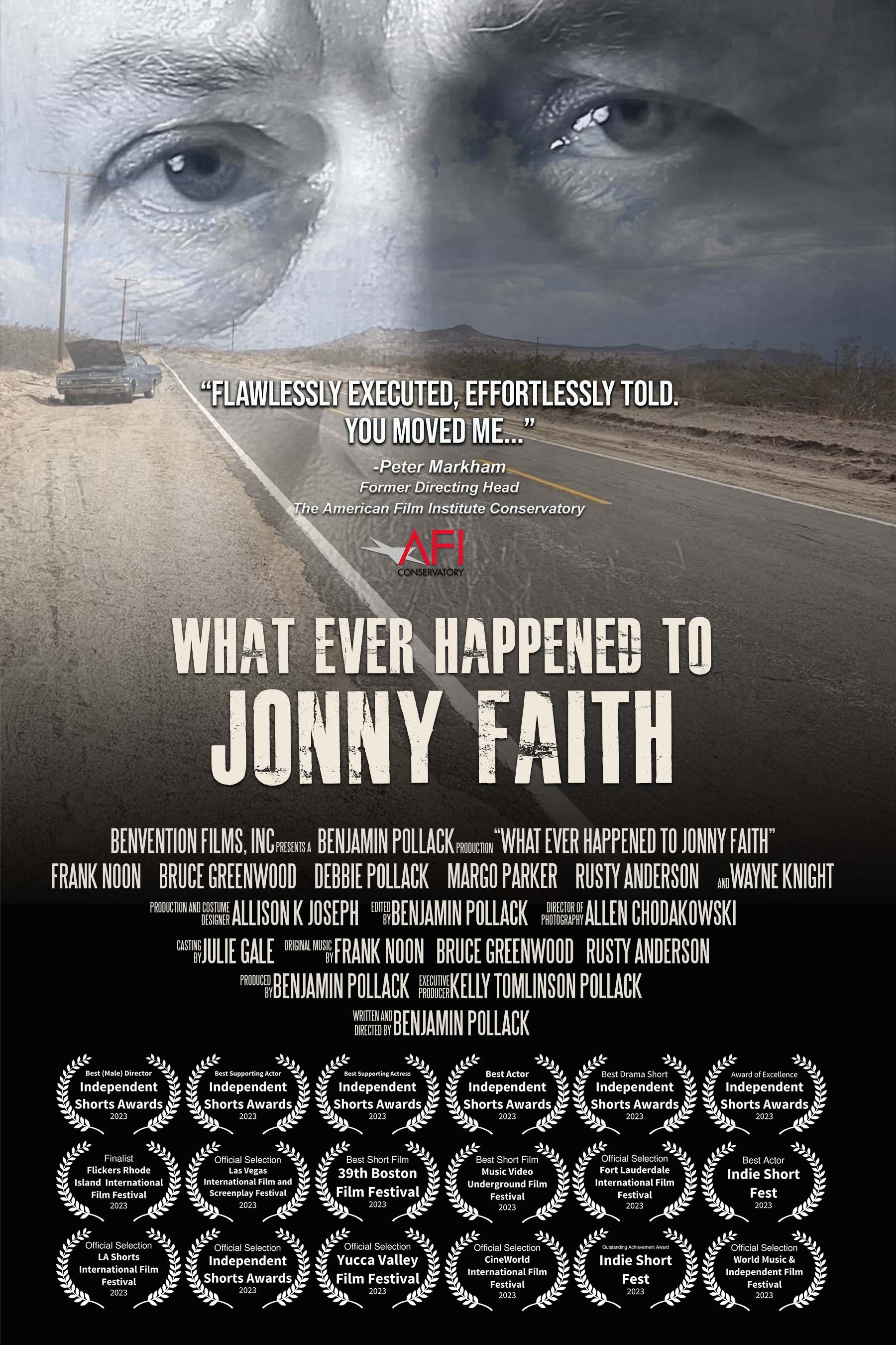 What Ever Happened to Jonny Faith